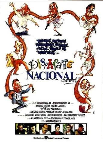 Disparate Nacional
