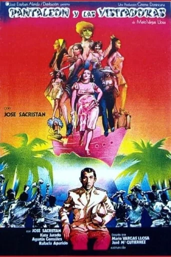 Pantaleón y las Visitadoras