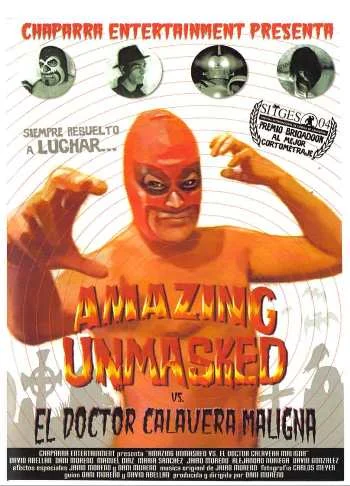 Amazing Unmasked vs. El Doctor Calavera Maligna