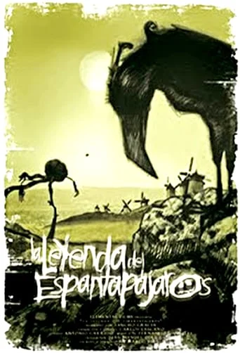 La Leyenda del Espantapájaros