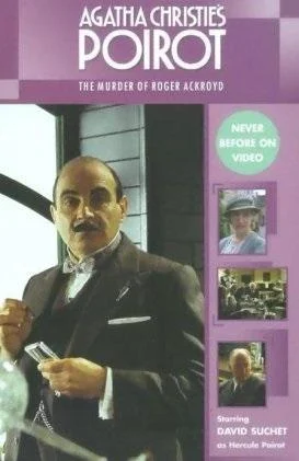 Agatha Christie’s Poirot – The Murder of Roger Ackroyd
