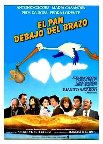 El Pan Debajo del Brazo