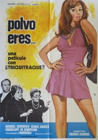 Polvo Eres…