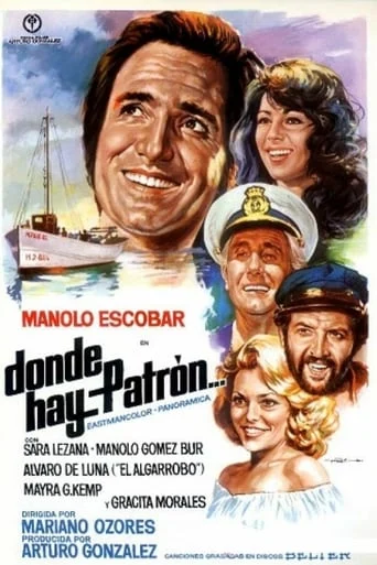 Donde Hay Patrón…