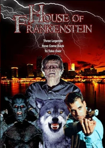 House of Frankenstein