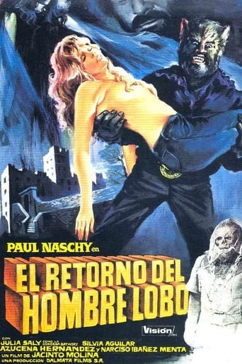 El Retorno del Hombre Lobo