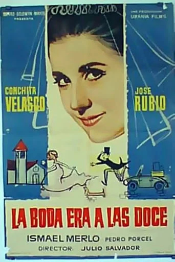 La Boda era a las Doce