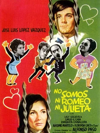 No Somos ni Romeo ni Julieta