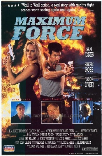 Maximum Force