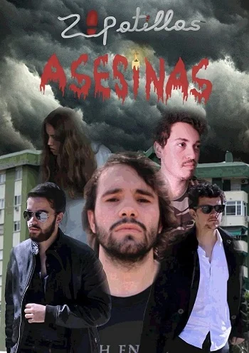 Zapatillas Asesinas