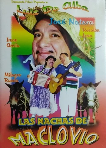 Las Nachas de Maclovio