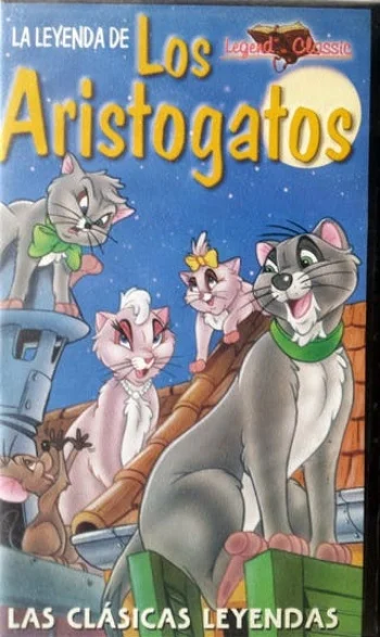 La Leyenda de los Aristogatos
