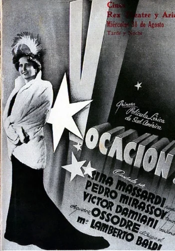 ¿Vocación?