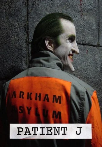Batman: Patient J (Joker)