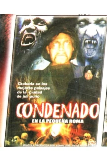 Condenado en la Pequeña Roma