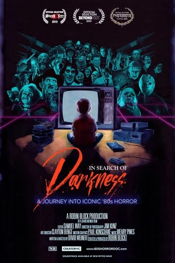 In Search of Darkness: A Journey Into Iconic ’80s Horror