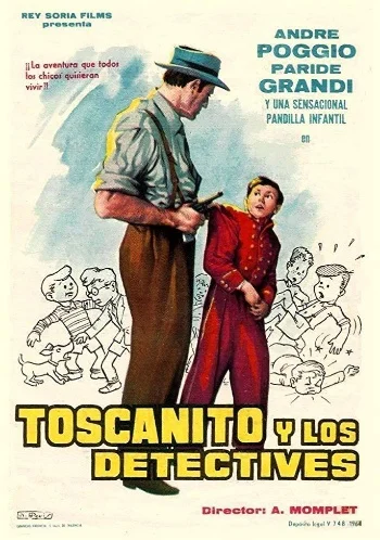 Toscanito y los Detectives