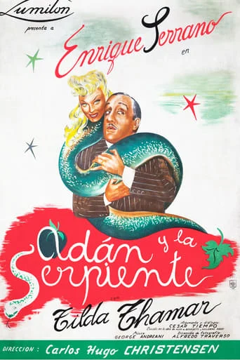 Adán y la Serpiente