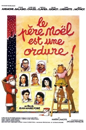 Le Père Noël Est une Ordure