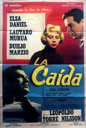 La Caída