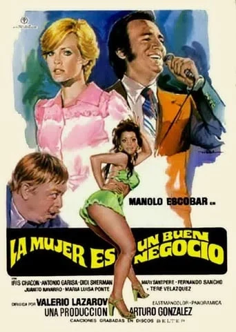 La Mujer es un Buen Negocio