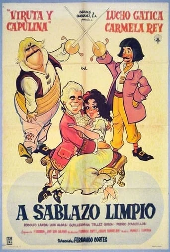 A Sablazo Limpio
