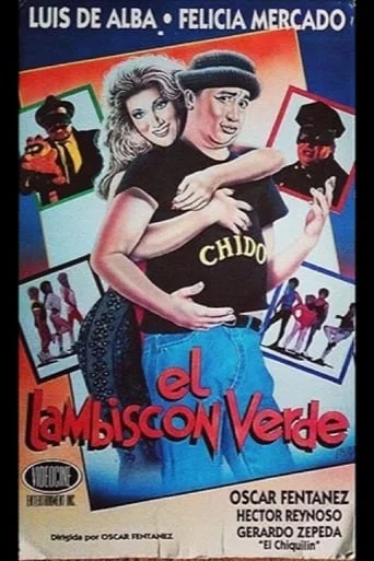 El Lambiscón Verde
