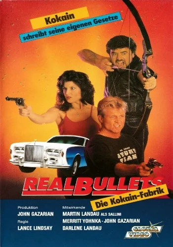 Real Bullets