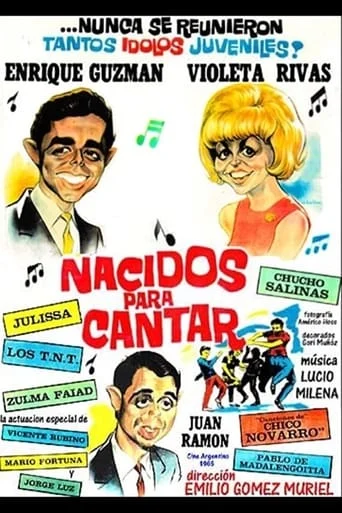 Nacidos para Cantar