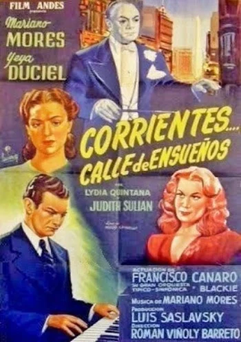 Corrientes, Calle de Ensueños