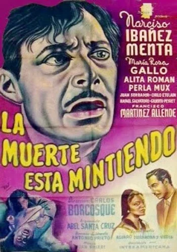 La Muerte Está Mintiendo