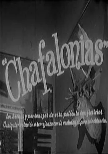 Chafalonías