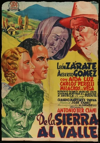 De la Sierra al Valle