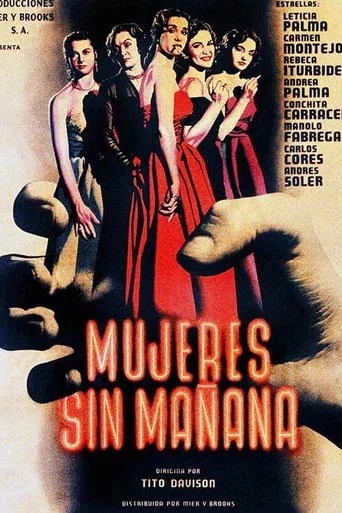 Mujeres sin Mañana