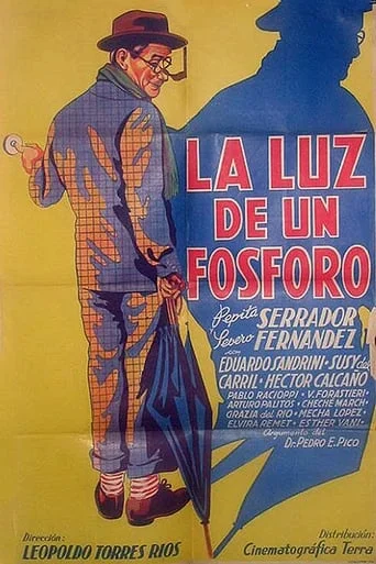 La Luz de un Fósforo
