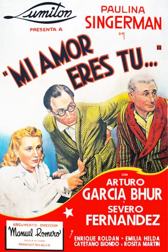 Mi Amor Eres Tú