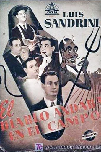 El Diablo Andaba en los Choclos