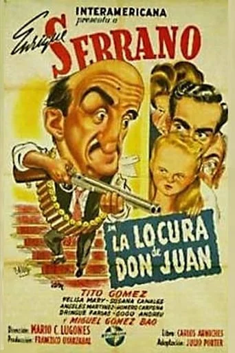 La Locura de Don Juan
