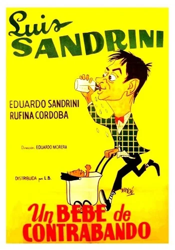 Un Bebé de Contrabando