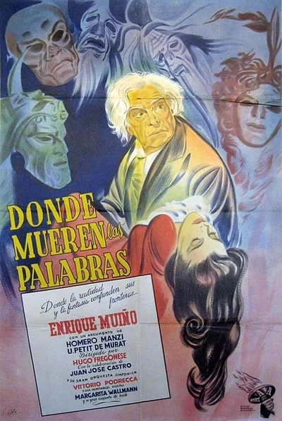 Donde Mueren las Palabras