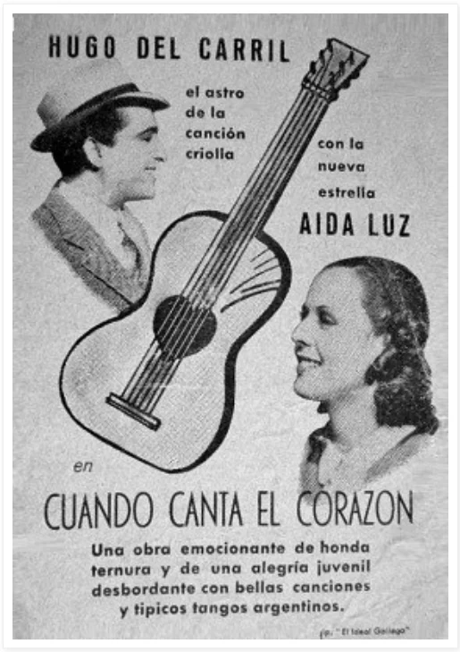 Cuando Canta el Corazón