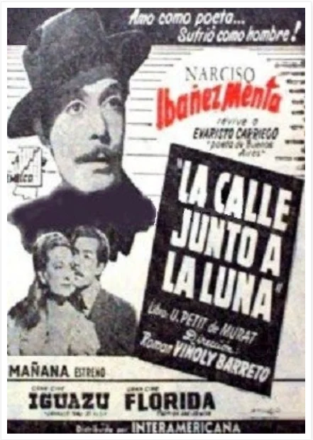 La Calle Junto a la Luna