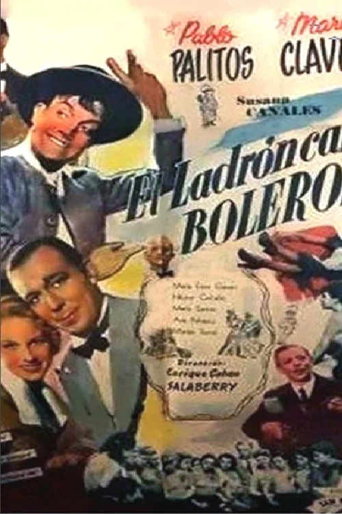 El Ladrón Canta Boleros