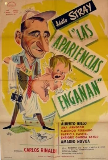 Las Apariencias Engañan