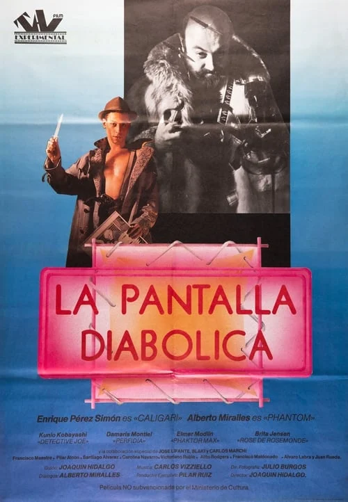 La Pantalla Diabólica