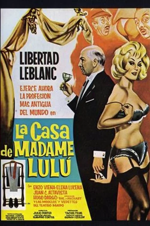La Casa de Madame Lulú