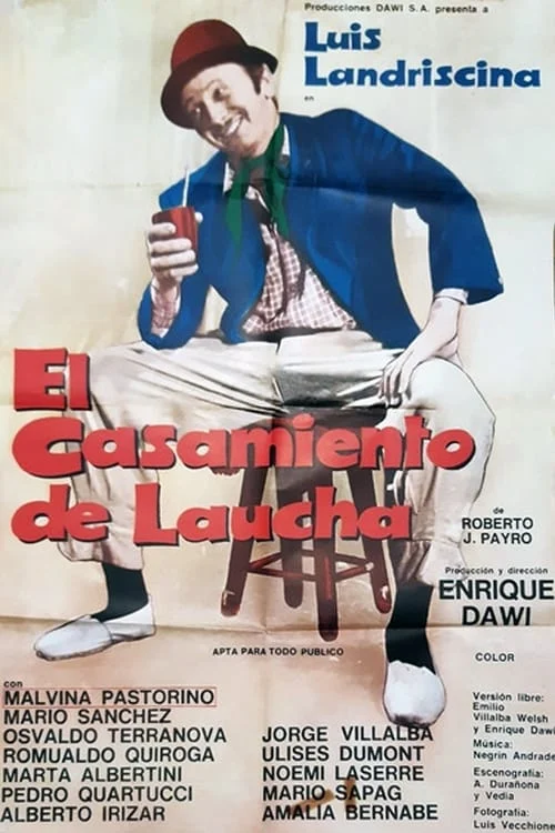 El Casamiento de Laucha