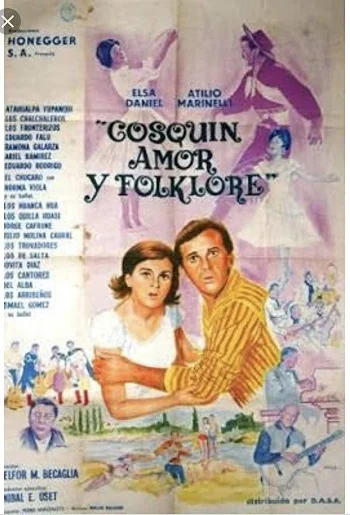 Cosquín, Amor y Folklore