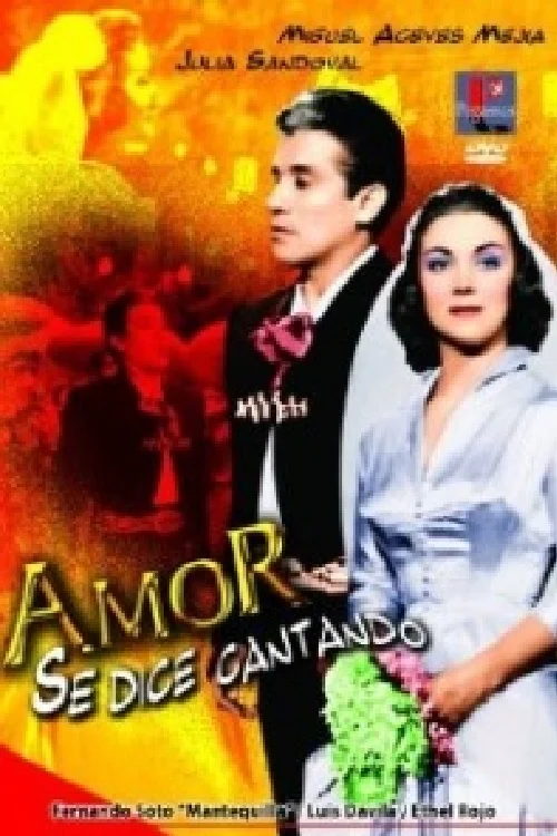 Amor se Dice Cantando