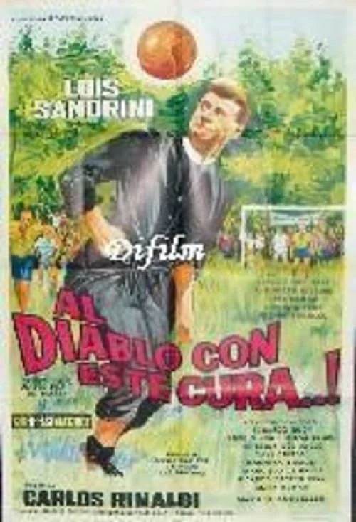 ¡Al Diablo con Este Cura!